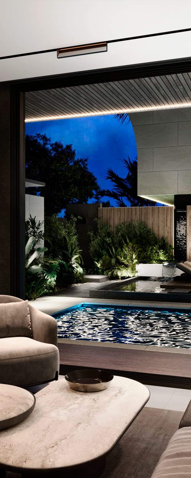 Lujosas Villas Familiares para Inversión en Seminyak — imagen 5