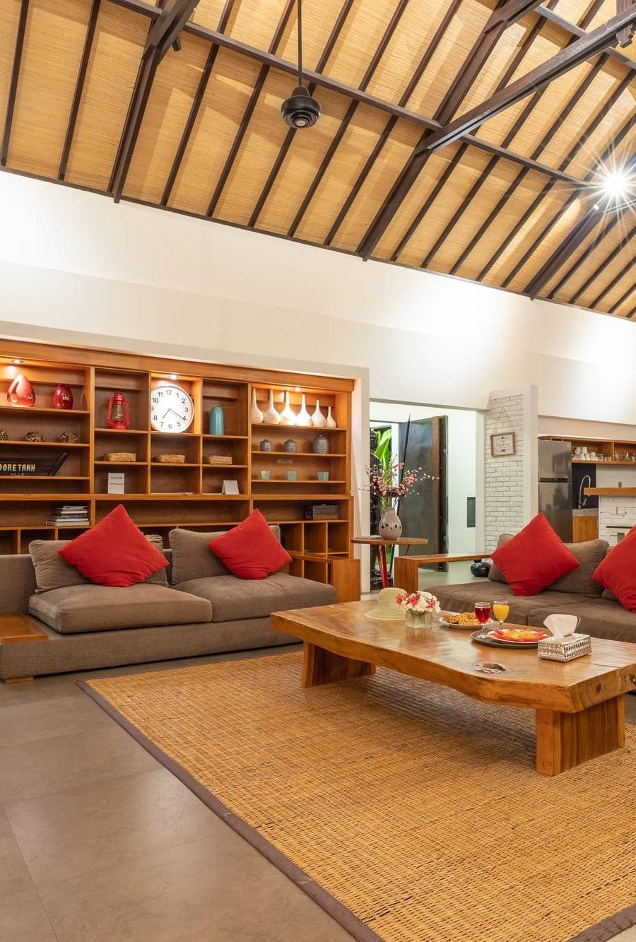 Gran Villa Boutique en Venta en Ungasan — imagen 24