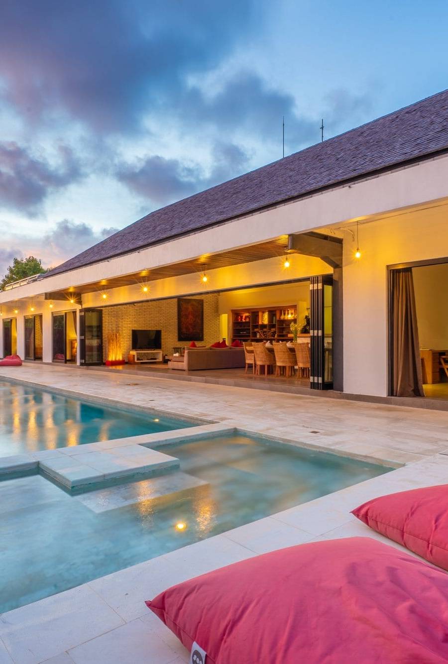 Gran Villa Boutique en Venta en Ungasan — imagen 35