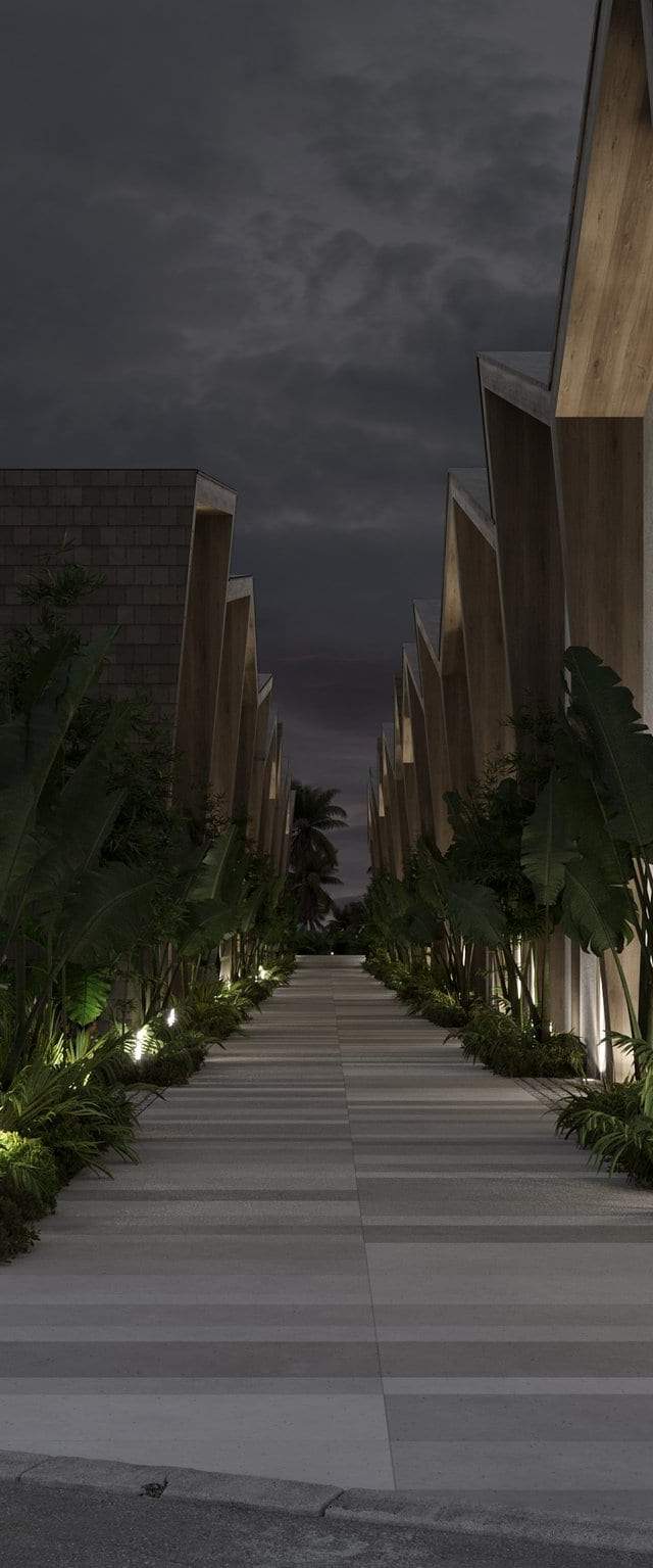 Lujosos Townhouses en Venta en Berawa — imagen 5