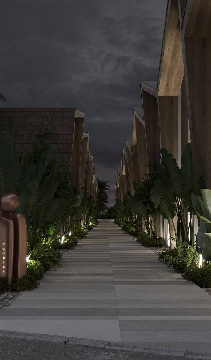 Lujosos Townhouses en Venta en Berawa — imagen 5