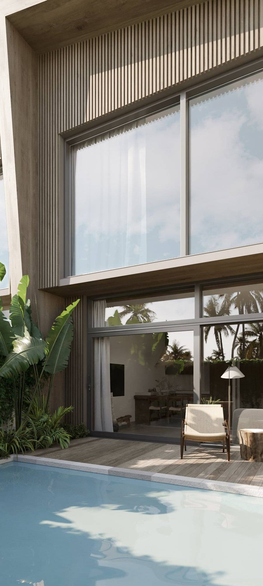 Lujosos Townhouses en Venta en Berawa — imagen 6