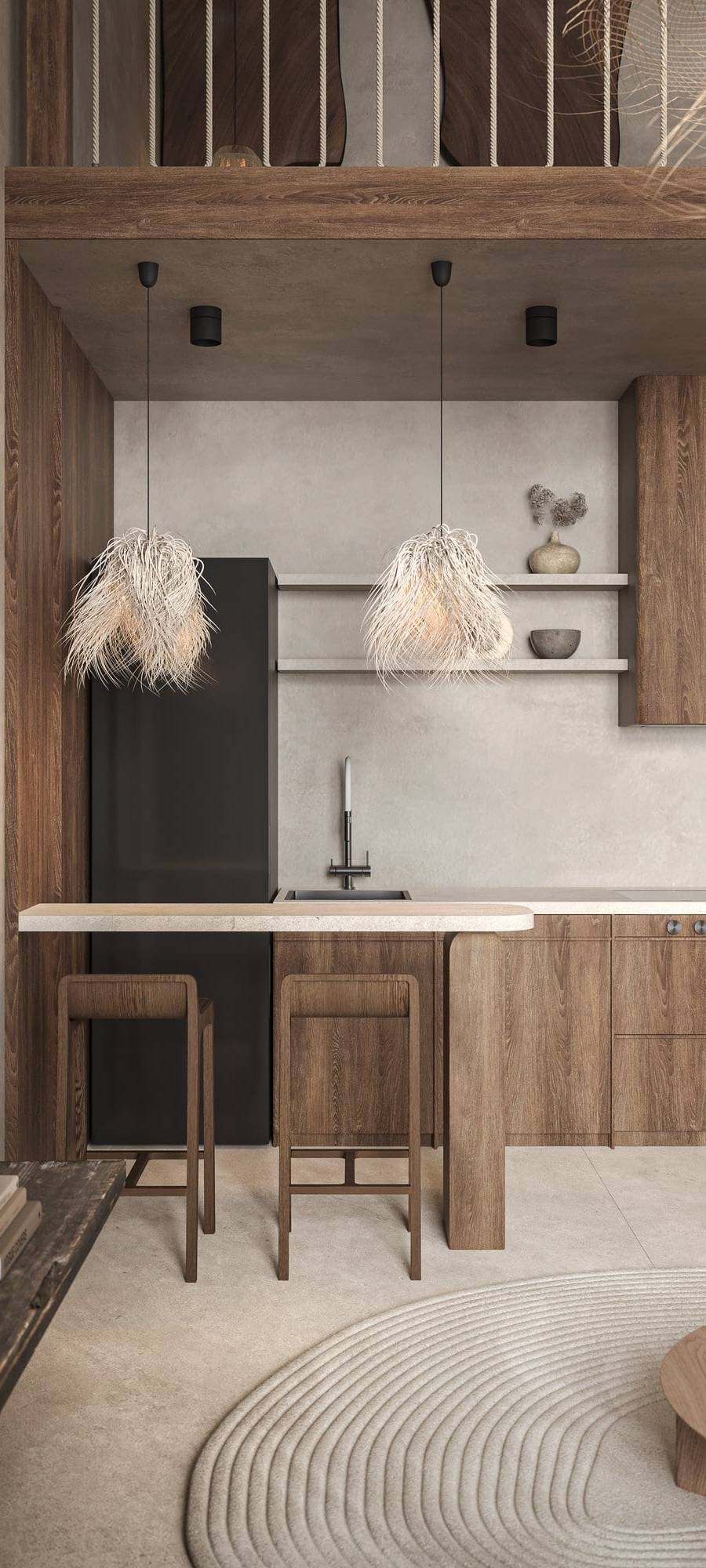 Lujosos Townhouses en Venta en Berawa — imagen 10