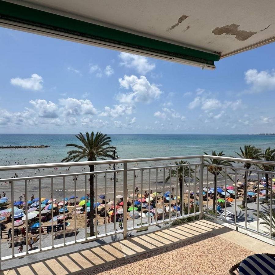 Apartment in LA PLAYA EN TORREVIEJA — imagen 11
