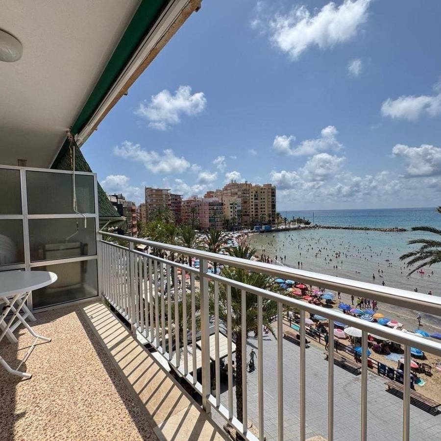 Apartment in LA PLAYA EN TORREVIEJA — imagen 15