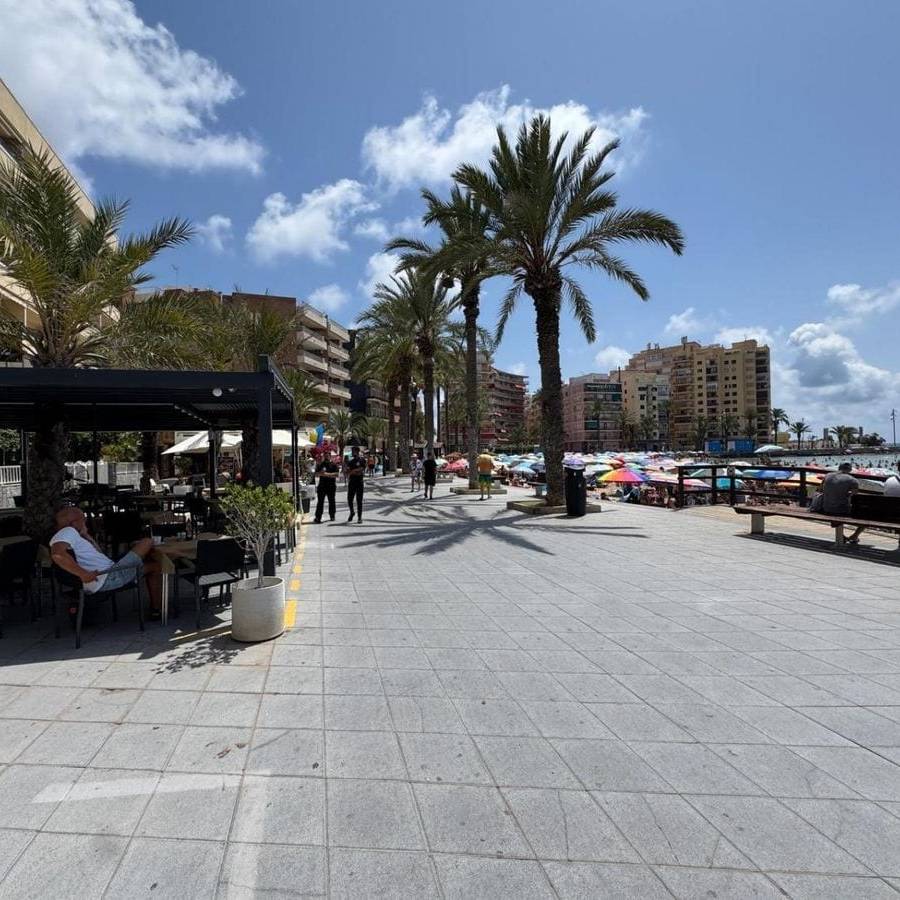 Apartment in LA PLAYA EN TORREVIEJA — imagen 38