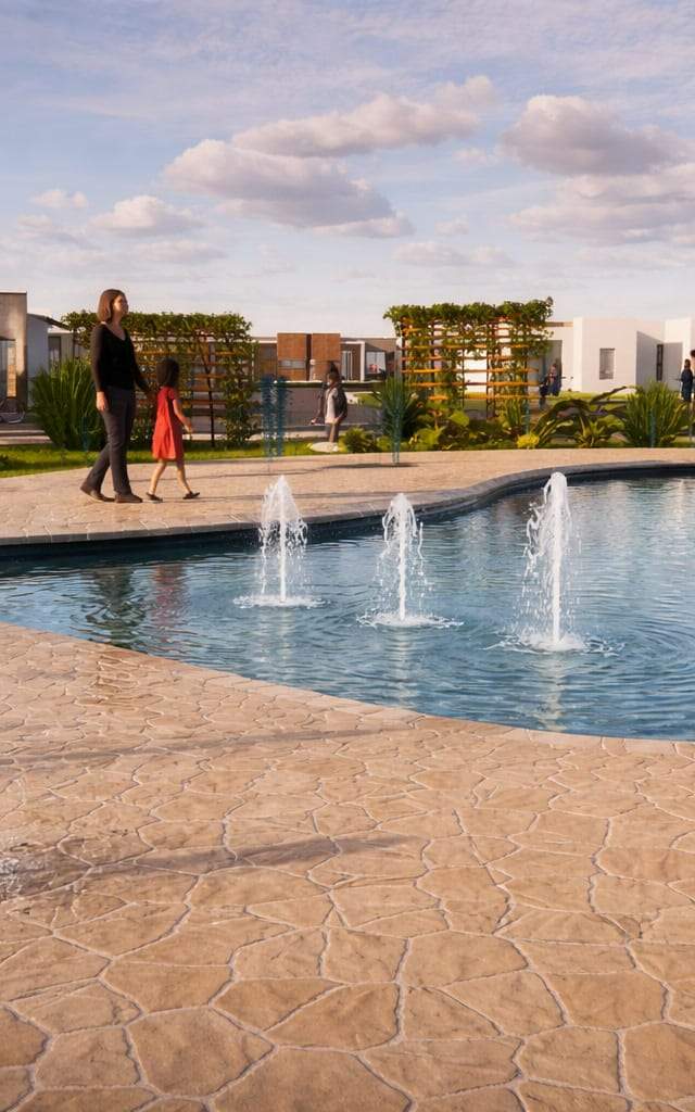 COMPLEJO DE VIVIENDAS JARDÍN - LUQUE - PARAGUAY — imagen 4