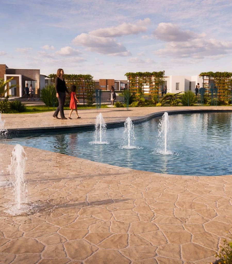 COMPLEJO DE VIVIENDAS JARDÍN - LUQUE - PARAGUAY — imagen 4