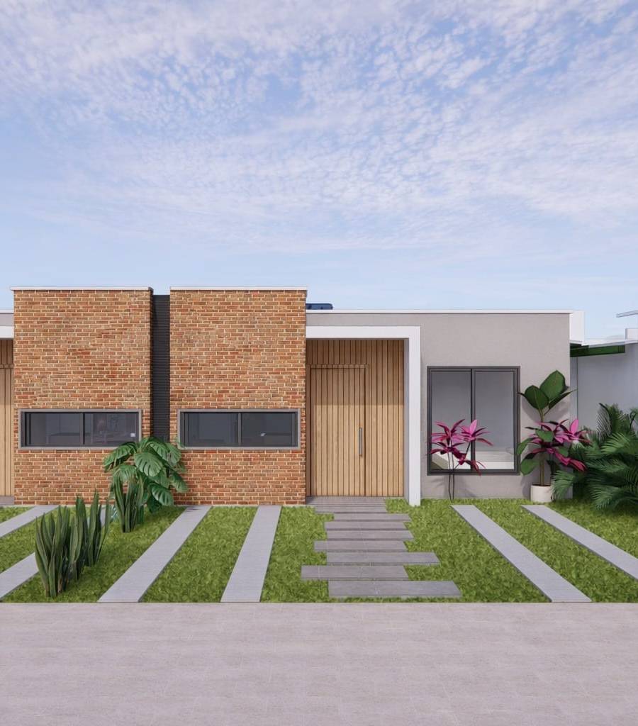 COMPLEJO DE VIVIENDAS JARDÍN - LUQUE - PARAGUAY — imagen 19