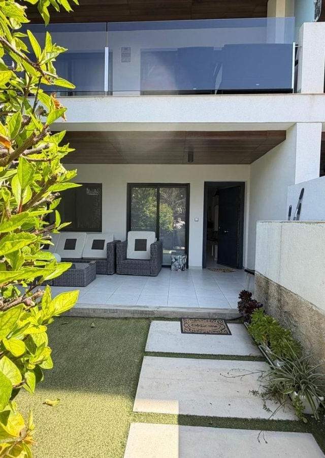 APARTAMENTO CON TERRAZA PROPIA EN CAMPOAMOR — imagen 2