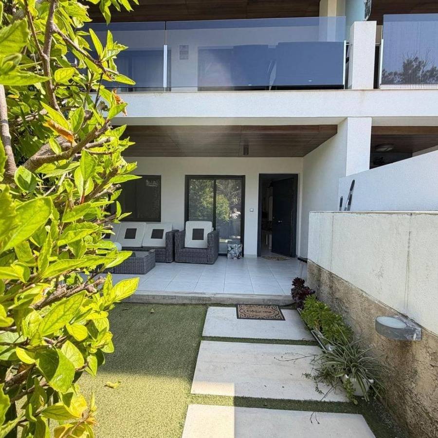 APARTAMENTO CON TERRAZA PROPIA EN CAMPOAMOR — imagen 2