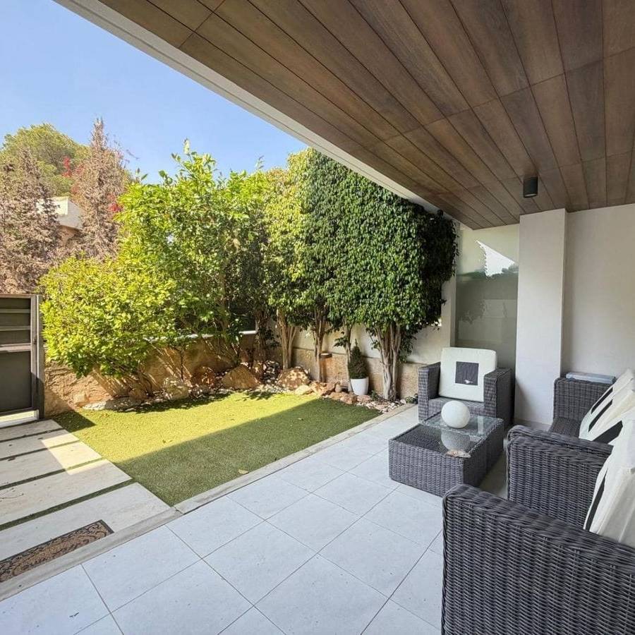 APARTAMENTO CON TERRAZA PROPIA EN CAMPOAMOR — imagen 3