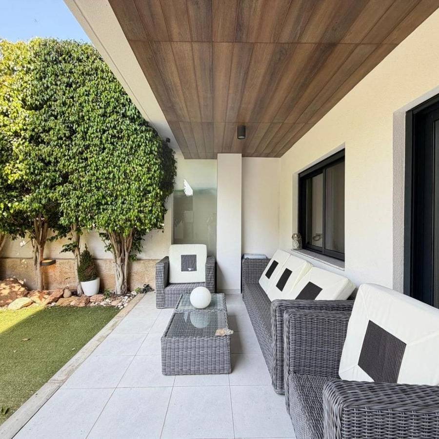 APARTAMENTO CON TERRAZA PROPIA EN CAMPOAMOR — imagen 6