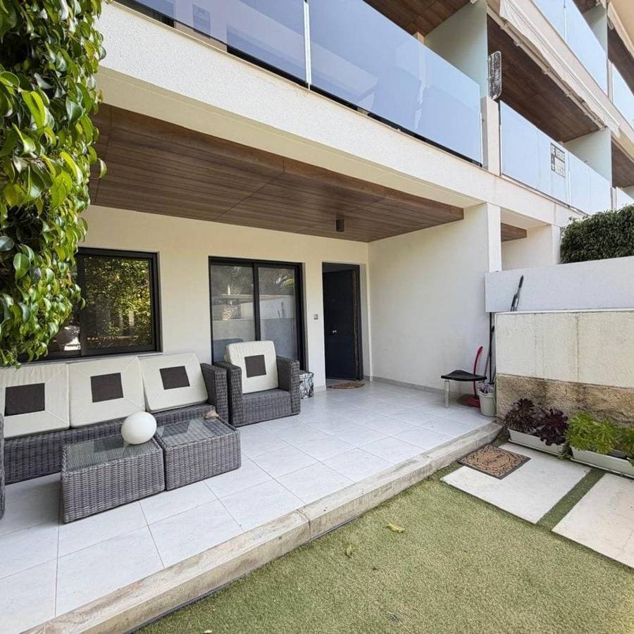 APARTAMENTO CON TERRAZA PROPIA EN CAMPOAMOR — imagen 7
