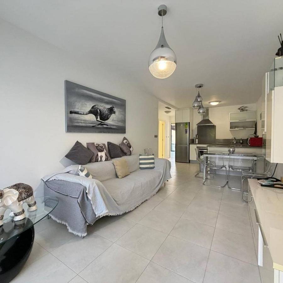 APARTAMENTO CON TERRAZA PROPIA EN CAMPOAMOR — imagen 8