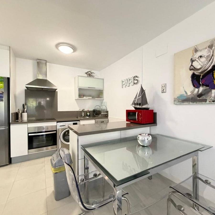 APARTAMENTO CON TERRAZA PROPIA EN CAMPOAMOR — imagen 11
