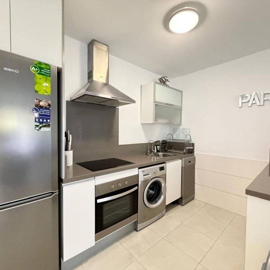 APARTAMENTO CON TERRAZA PROPIA EN CAMPOAMOR — imagen 12