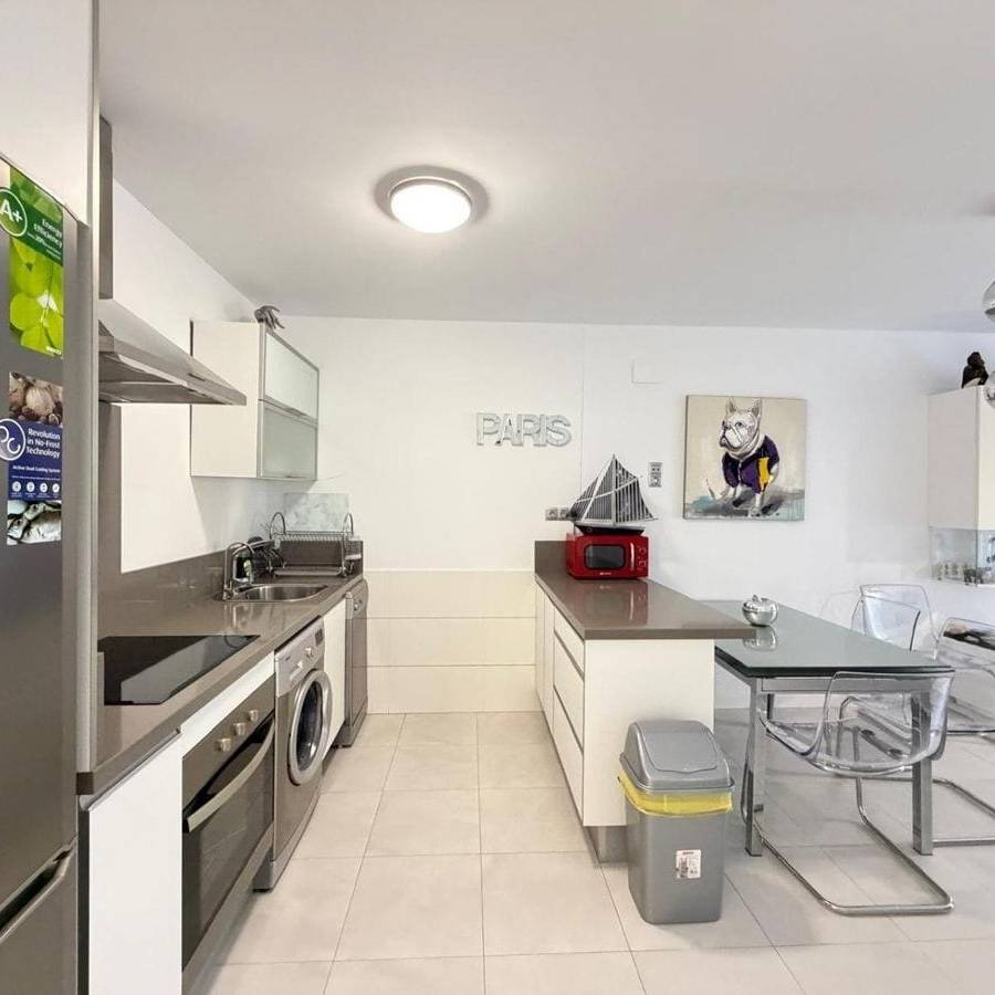 APARTAMENTO CON TERRAZA PROPIA EN CAMPOAMOR — imagen 13