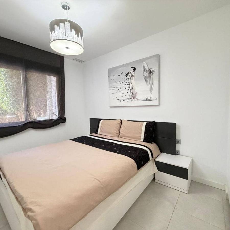 APARTAMENTO CON TERRAZA PROPIA EN CAMPOAMOR — imagen 17