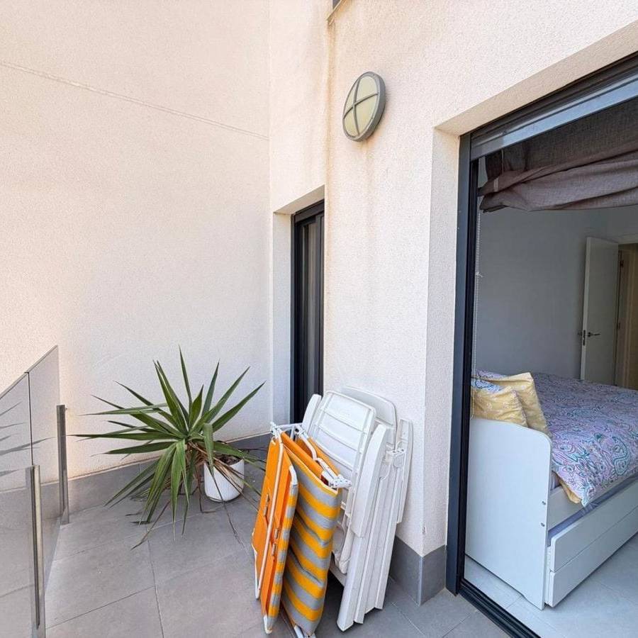 APARTAMENTO CON TERRAZA PROPIA EN CAMPOAMOR — imagen 29